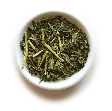 Obubu #08: Yanagi Bancha, Green Tea - Yunomi.life