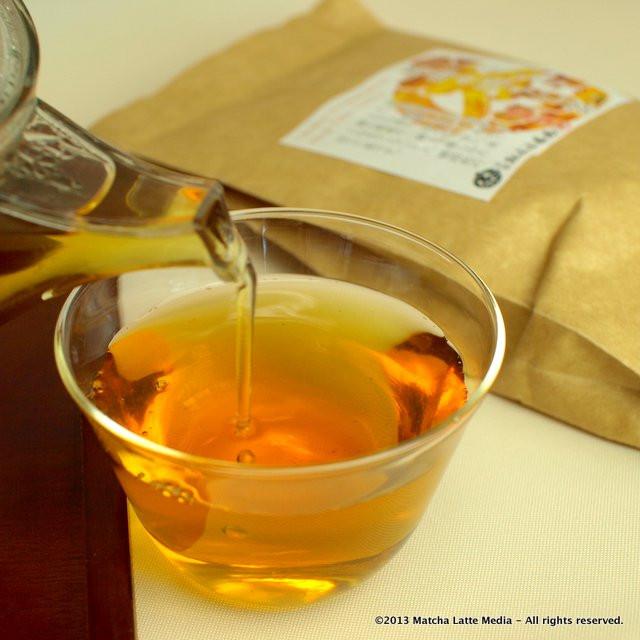 Obubu #14: Hojicha Amber Roast 琥珀のほうじ茶 - Yunomi.life