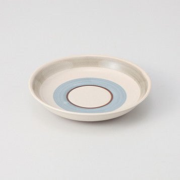 Saikai Ceramics: Honwaka - Horizon Plate (2 sizes) - Yunomi.life