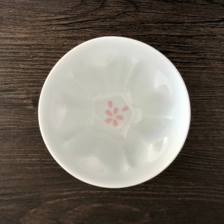 Sakura Shaped Porcelain Tea Cup - Yunomi.life
