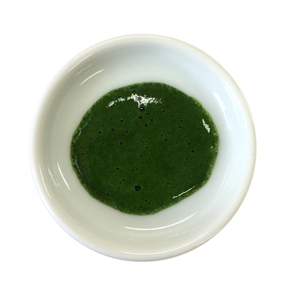 Shogyokuen: Heritage Grade Matcha, Kakuun (40g can, Spring Harvest) 鶴雲 - Yunomi.life