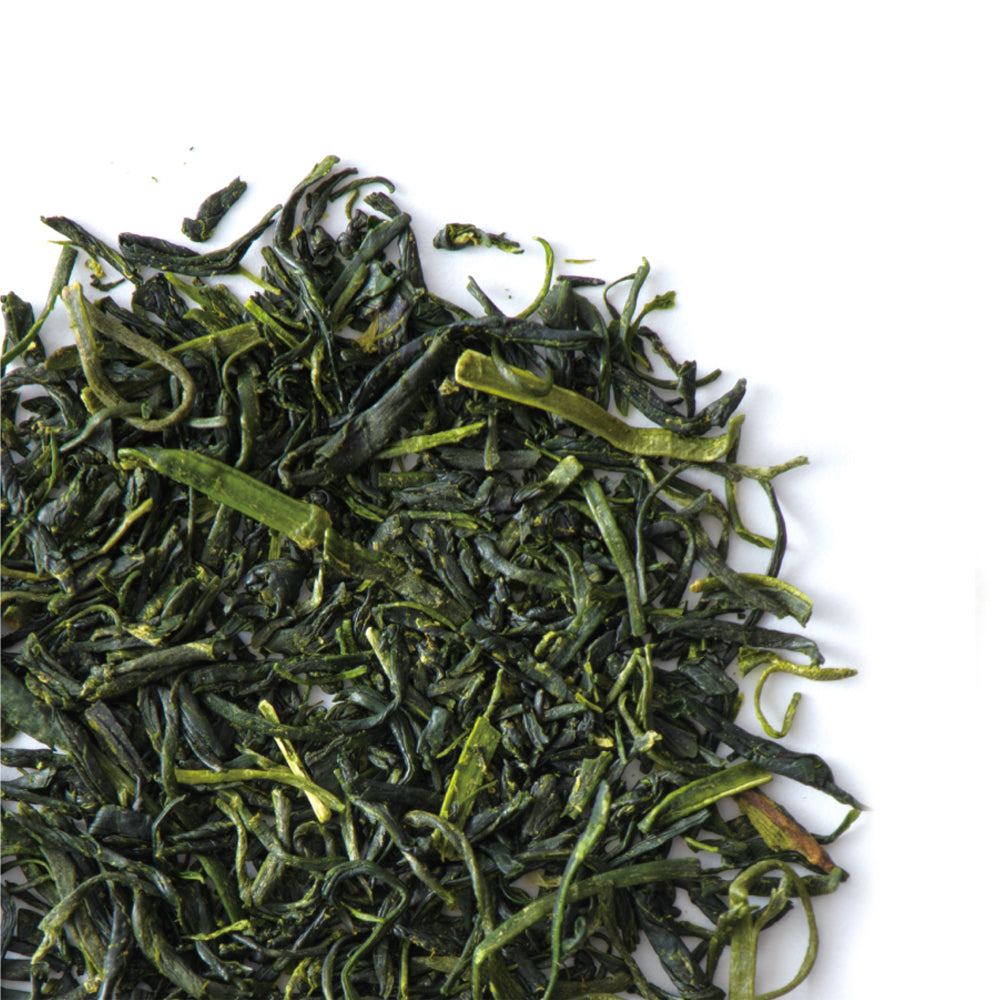 #0682.K5 Tomizawa Tea Garden: Kabusecha Saemidori Kumamoto Guricha "Green Tea.Lab" 単02 かぶせ茶 冴え緑 (JAS Organic)