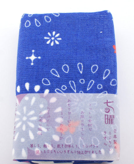 Somemono: Shichiyo, Cotton Gauze Face Towel 82 x 34 cm - Yunomi.life