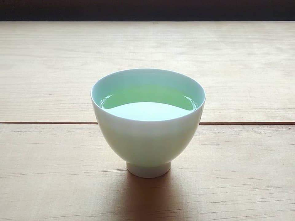 #0437.F2 球磨茶園 FK034:八女茶 煎茶 露光