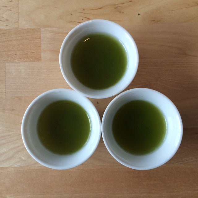 Yamane-en: 2022 Yuikamatsuka Village Fukamushi Sencha 煎茶 湯日鎌塚 - Yunomi.life