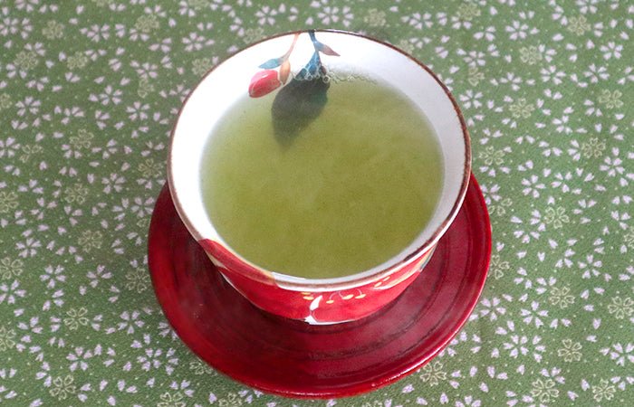 Yamane-en: Spring Saemidori Fukamushicha Green Tea, Chirancha from Kagoshima 特選 知覧さえみどり - Yunomi.life
