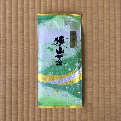 Yokota Tea Garden: 2022 Sayamacha Okumidori Fukamushicha おくみどり - Yunomi.life