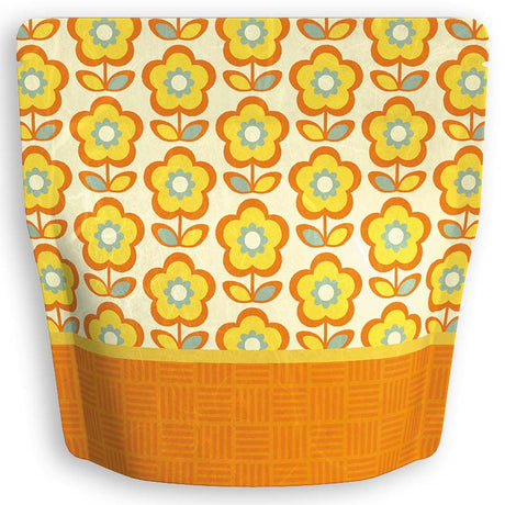 Yoshimura Pack 10123 Resealable Washi Paper Bag Retro レトロ - Yunomi.life