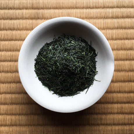 Yunomi Tea: Kuchikiri, Gyokuro Saemidori Green Tea from Kirishima, Kagoshima 2021 - Yunomi.life