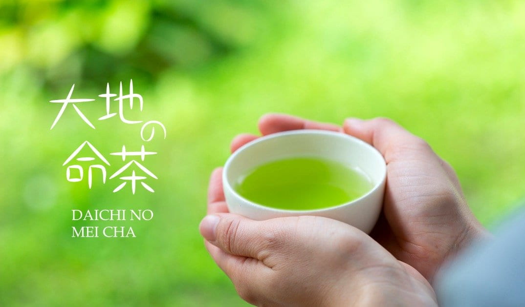Zenkouen Tea Garden: #01 Daichi no Meicha - Imperial Grade 極上 Shizuoka Sencha (JAS Organic) - Yunomi.life