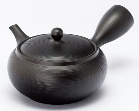 History behind the Japanese side-handled kyusu