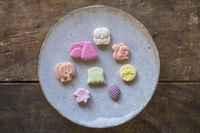 Wasanbon sugar: Japan's traditional and delicate sugar