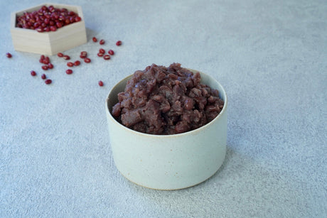 Anko, Japanese Sweet Red Bean Paste, Recipe