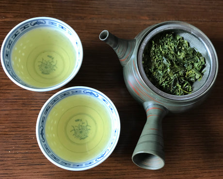 Exploring the Color of Tea