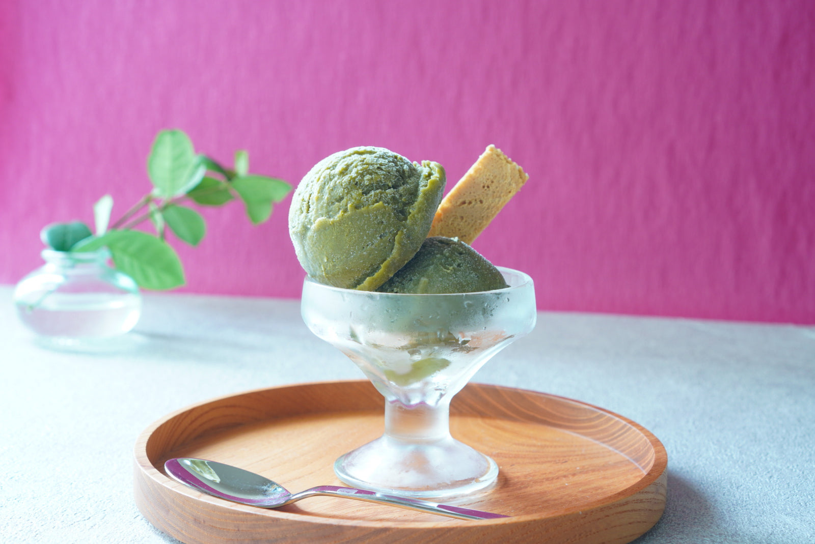 Vegan Matcha Ice Cream Recipe