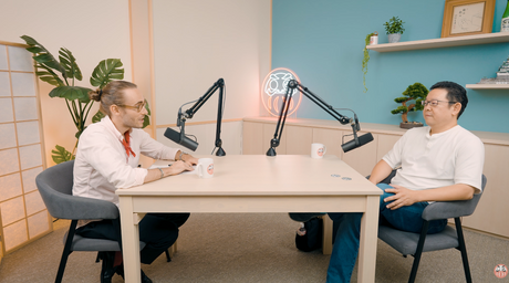 Ian Talking About the Matcha Industry with Unpacking Japan yunomi.life