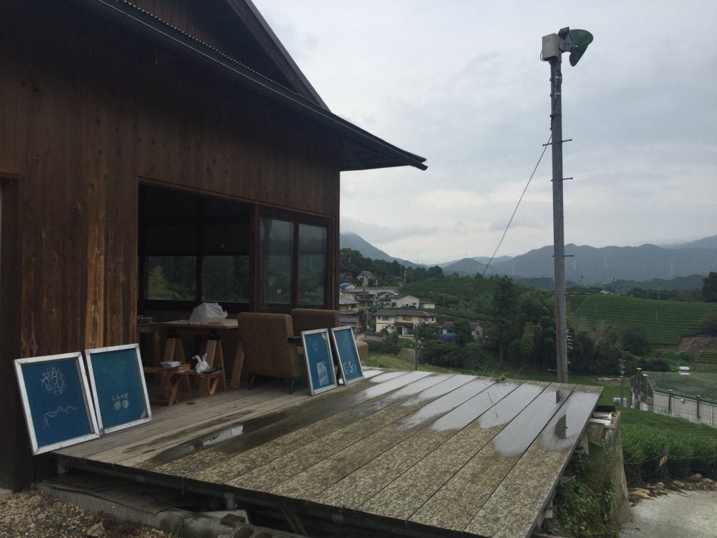 A Home for Art on a Hill in Wazuka - Yunomi.life