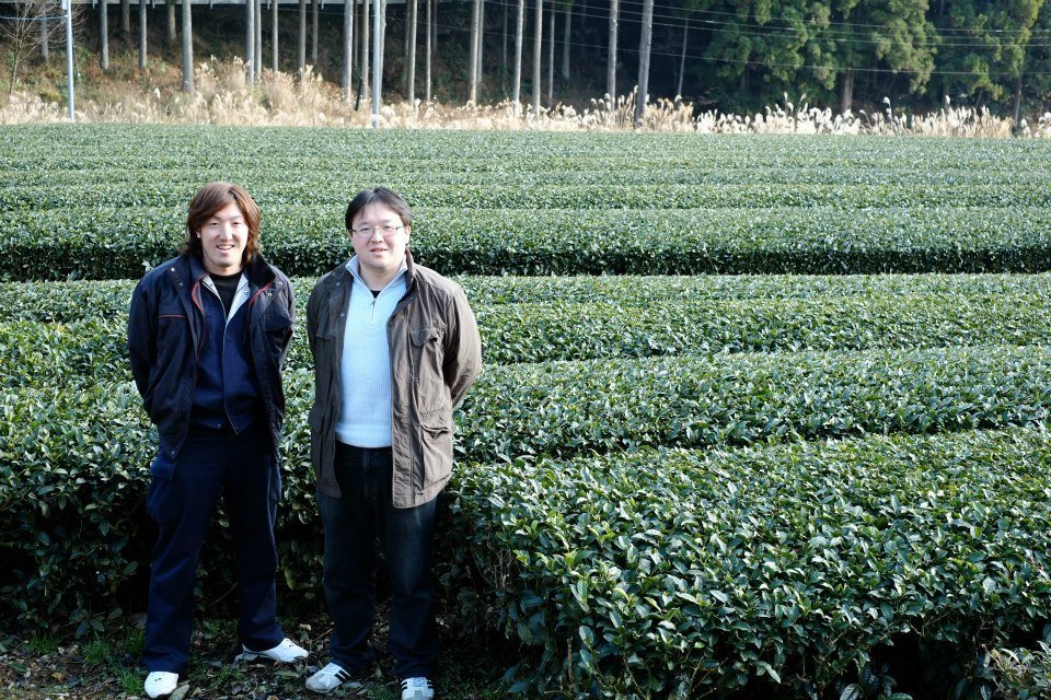 The Kurihara Brothers – 4th generation tea farmers - Yunomi.life