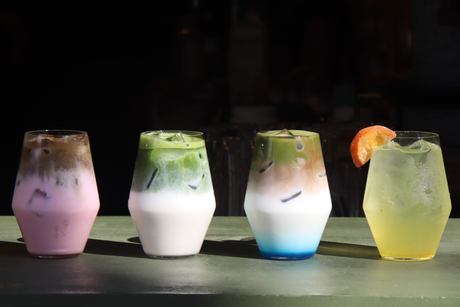 From our Barista to you: Yunomi.Cafe's Iced Tea Latte Recipes