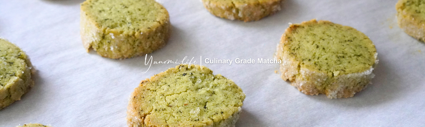 Culinary Grade Matcha - Yunomi.life