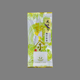 #0348.K2 Tanegashima Island Shimamidori (micro batch, limited) Single Cultivar Sencha by Iba Takahiro Tea Garden