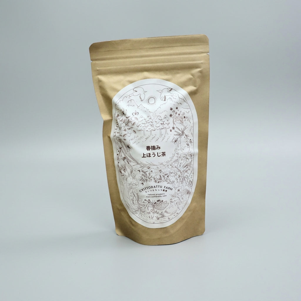 #0613 Ayumi Farms (Cyittorattu): Setoya Megumi Tea Garden - Hojicha Roasted Green Tea yunomi.life