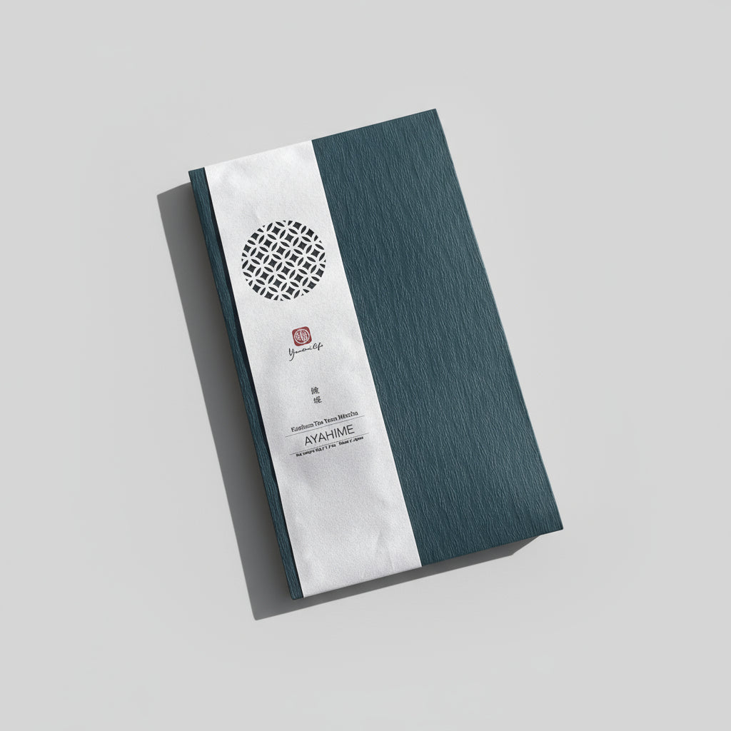 #0952.F2 Kurihara Tea Yame Matcha Ayahime - 綾姫