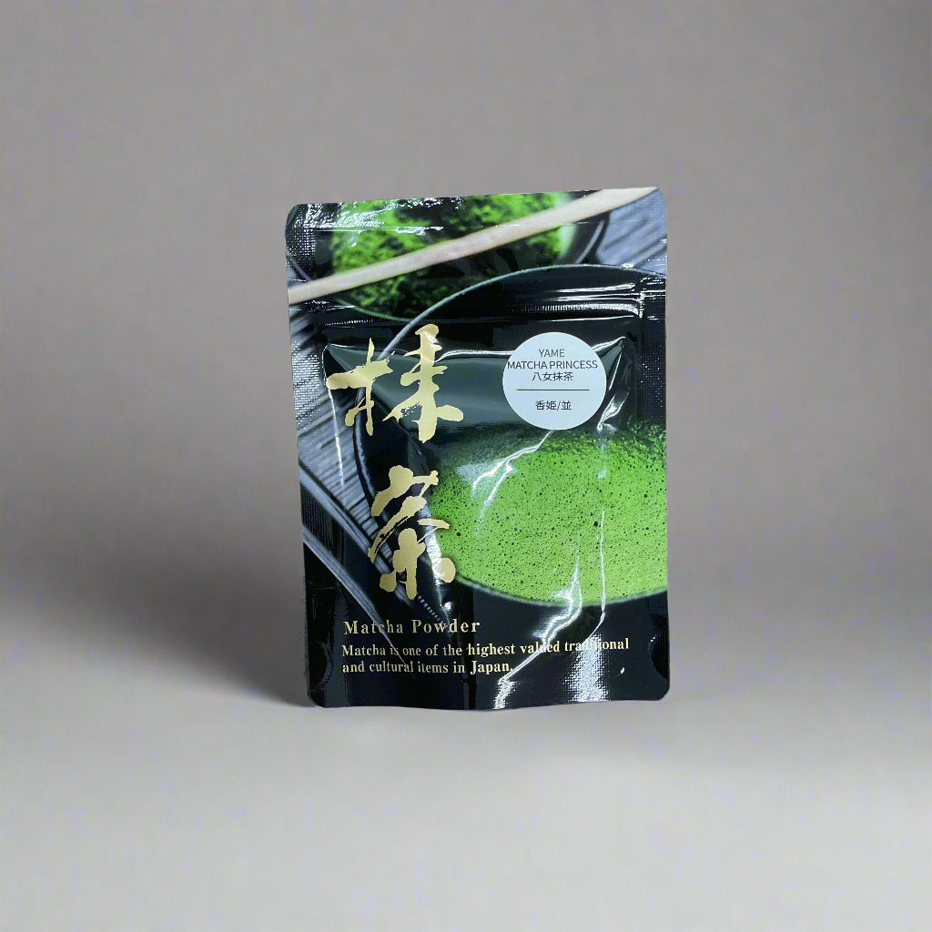 #0953.F2 Kurihara Tea Yame Matcha kaorihime -香姫