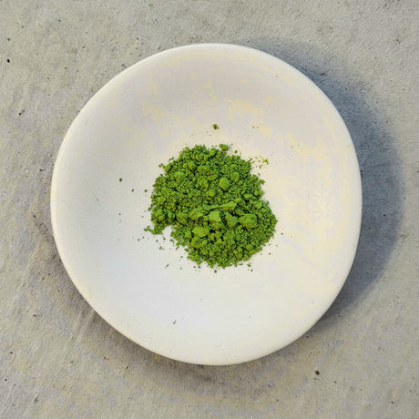 #0963.S5 Osada Tea: Stone Mill Ground Single Cultivar Shizuoka Matcha Ooiwase powder