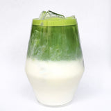 #0966.TX Yamane-en Matcha - Ikegami 池上 - Premium Barista Grade Plus matcha latte