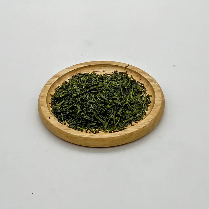 PREORDER available in late June🍵 2026   #1054.G1 Nitta Tea Farm: Premium Sencha