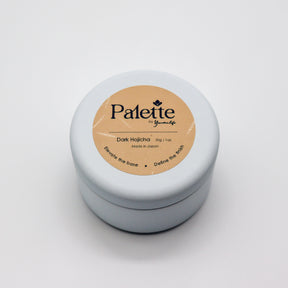 #1060.TX Palette: Dark Hojicha Powder yunomi.life whitebg