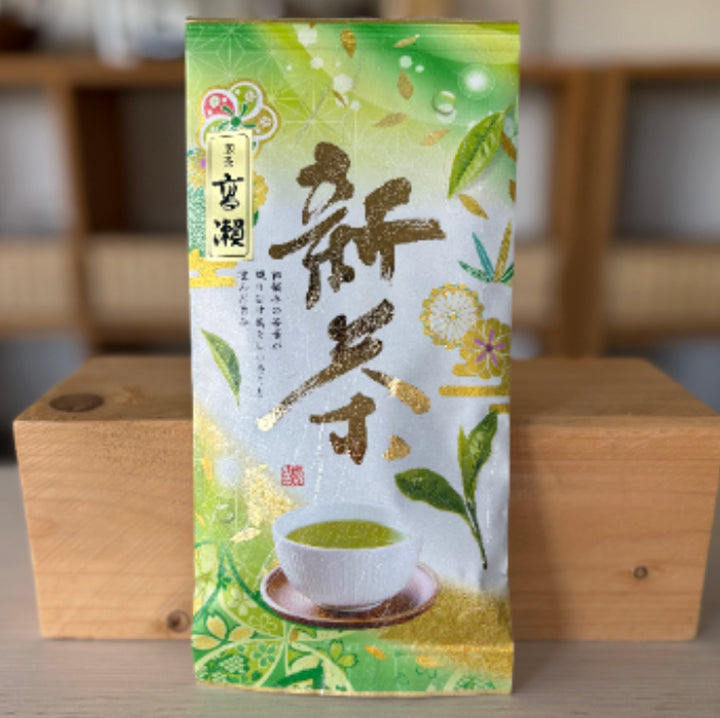 PREORDER available in late May #1073.01 Takase Tea Coop : Sencha "Takase" /  煎茶「高瀬」