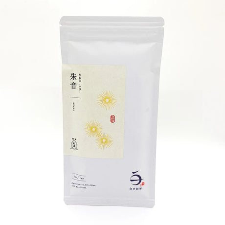 #1078.G1 Shirai Seicha: Japanese Wakocha Black Tea "Akane" yunomi.ife
