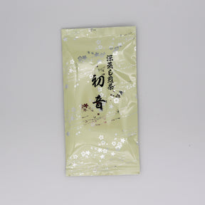 #1092.S5 Dobashien Tea : Shizuoka Deep Steamed Green Tea 'Hatsune' 深蒸し煎茶「初音」yunomi.life