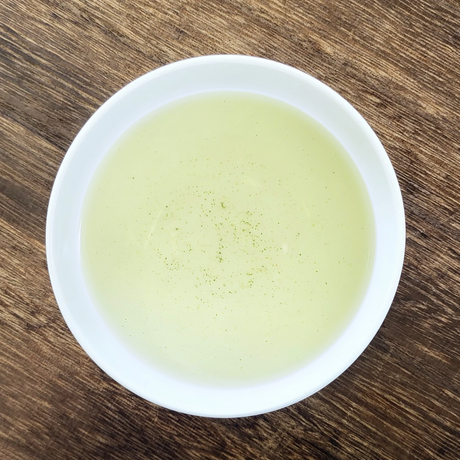 #0633.K6 Shogyokuen: Premium Ichibancha Genmaicha from Uji, Kyoto (Made with High Grade Spring Sencha)