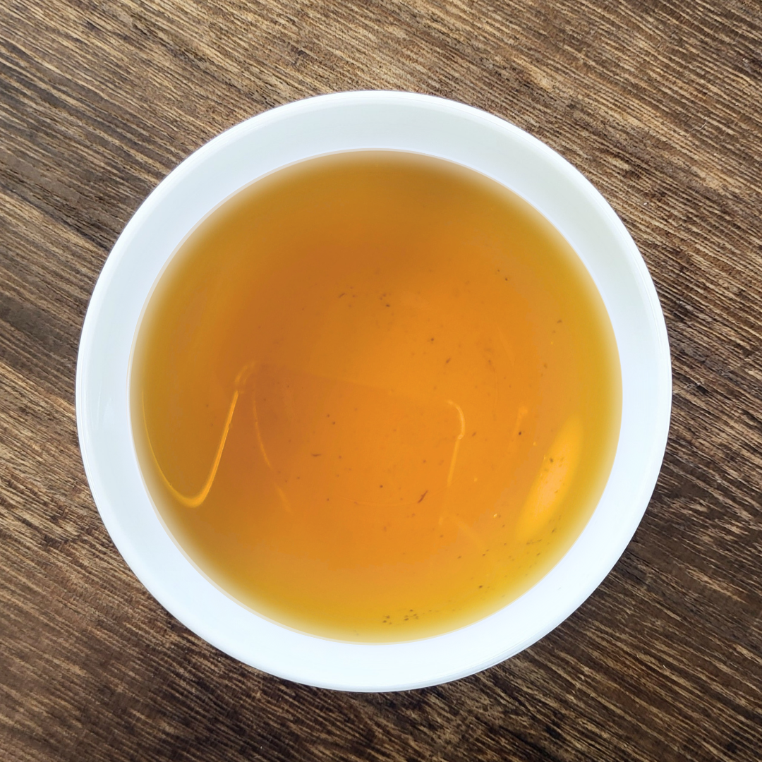 #0366.S5 Kaneroku Matsumoto Tea Garden: Fig Wood Smoked Black Tea 燻製紅茶 無花果