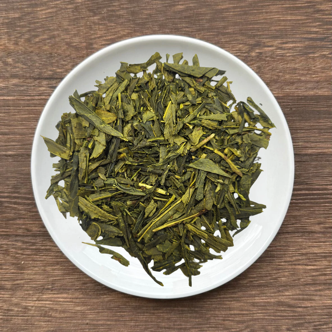 #0049.S5 NaturaliTea #11: Autumn Bancha Green Tea