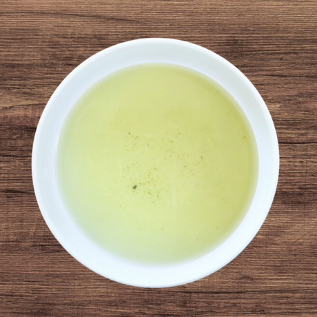 #0310.K2 Hachimanjyu: Naturally Grown "Hisoka", Spring First Flush Green Tea (Yutaka Midori, JAS certified organic)