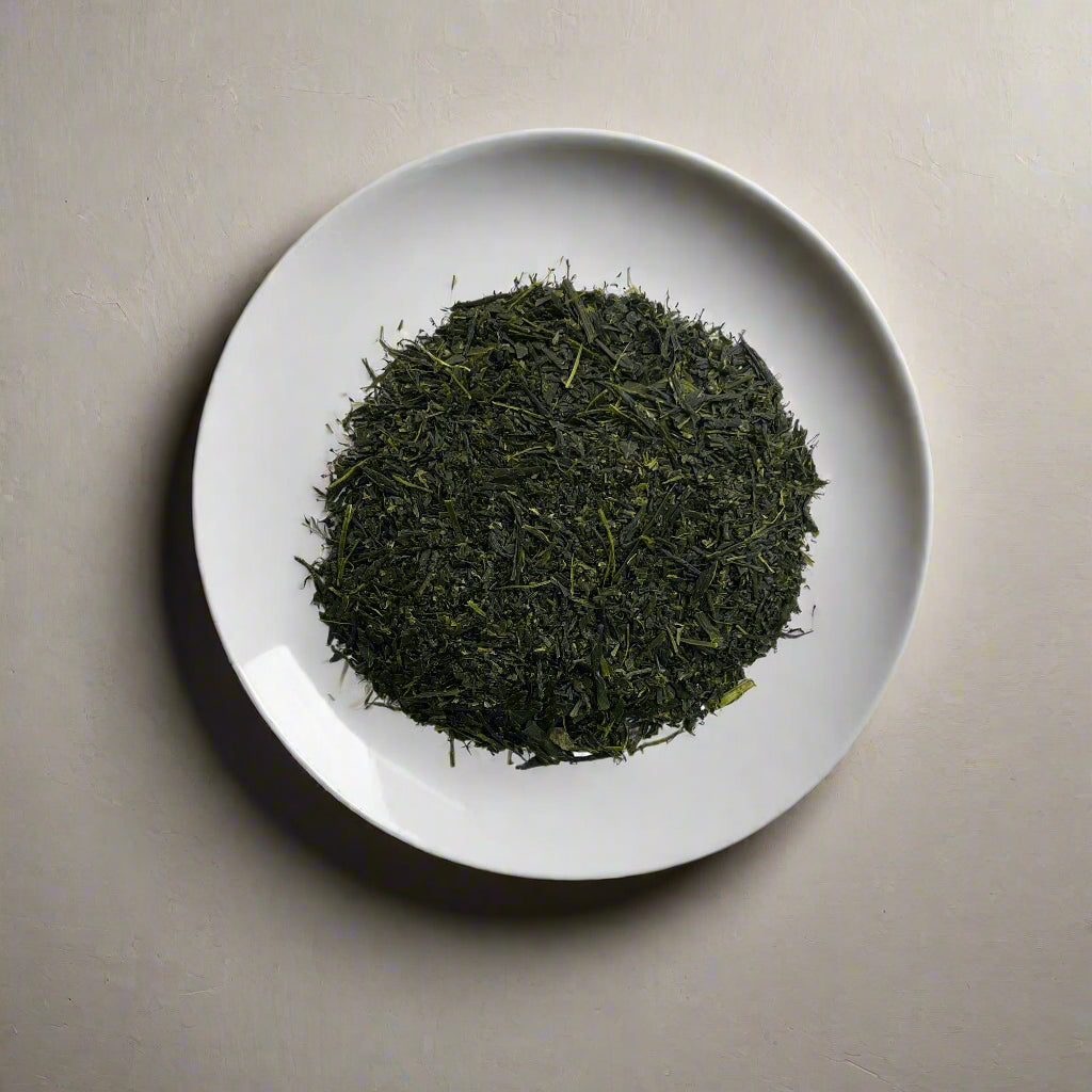 [2024 & 2025] #0363.S5 Kaneroku Matsumoto Tea Garden: Shincha - Limited Edition - Premium 特上新茶