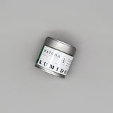 #0027.K6 おぶぶ抹茶：京都府和束町産 2025年品種 おくみどり