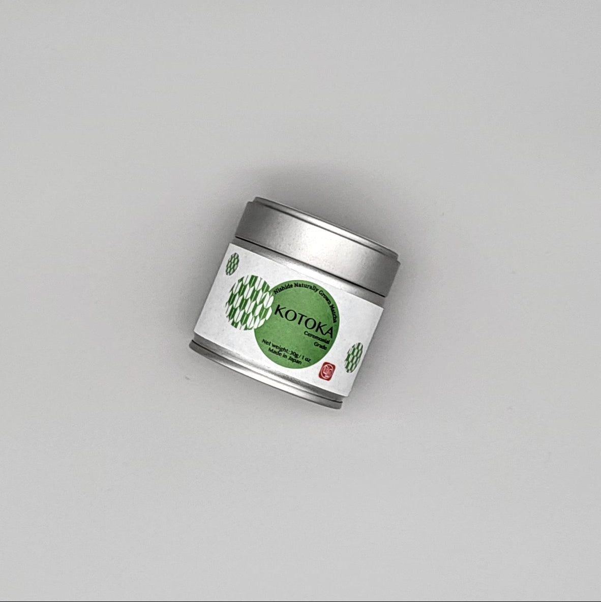 #0909.K6 Nishide Tea Kyoto Okumidori Matcha Kotoka, 呼都香 Premium Ceremonial Grade Matcha