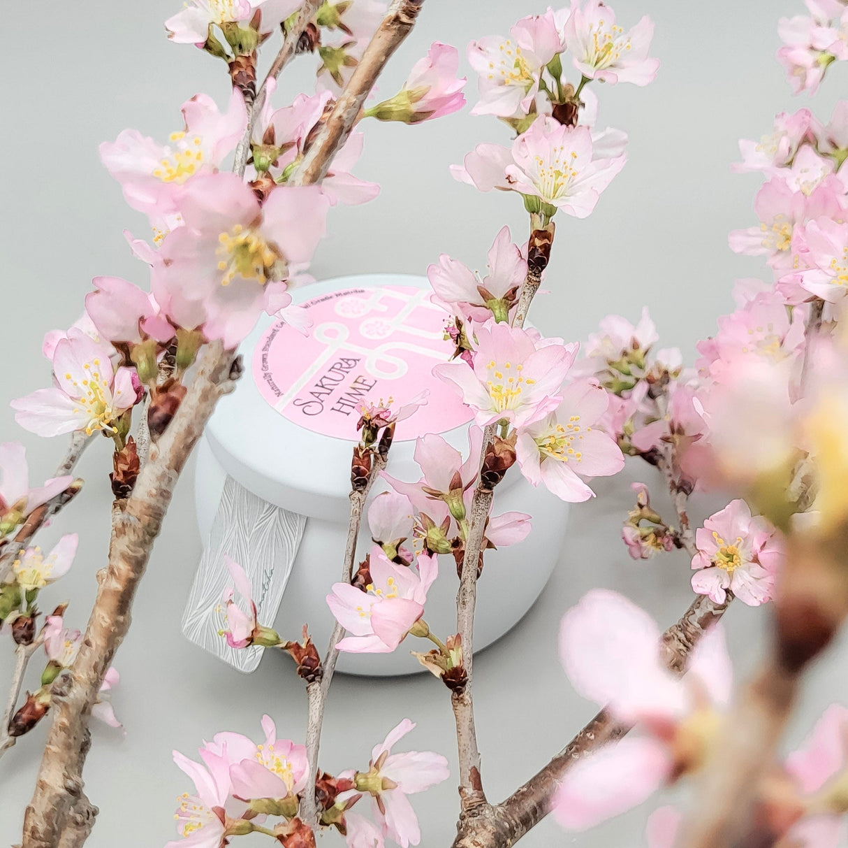 #0982.K2 Yunomi Matcha Naturally Grown - Sakurahime - Kagoshima Okumidori- Standard Ceremonial Grade