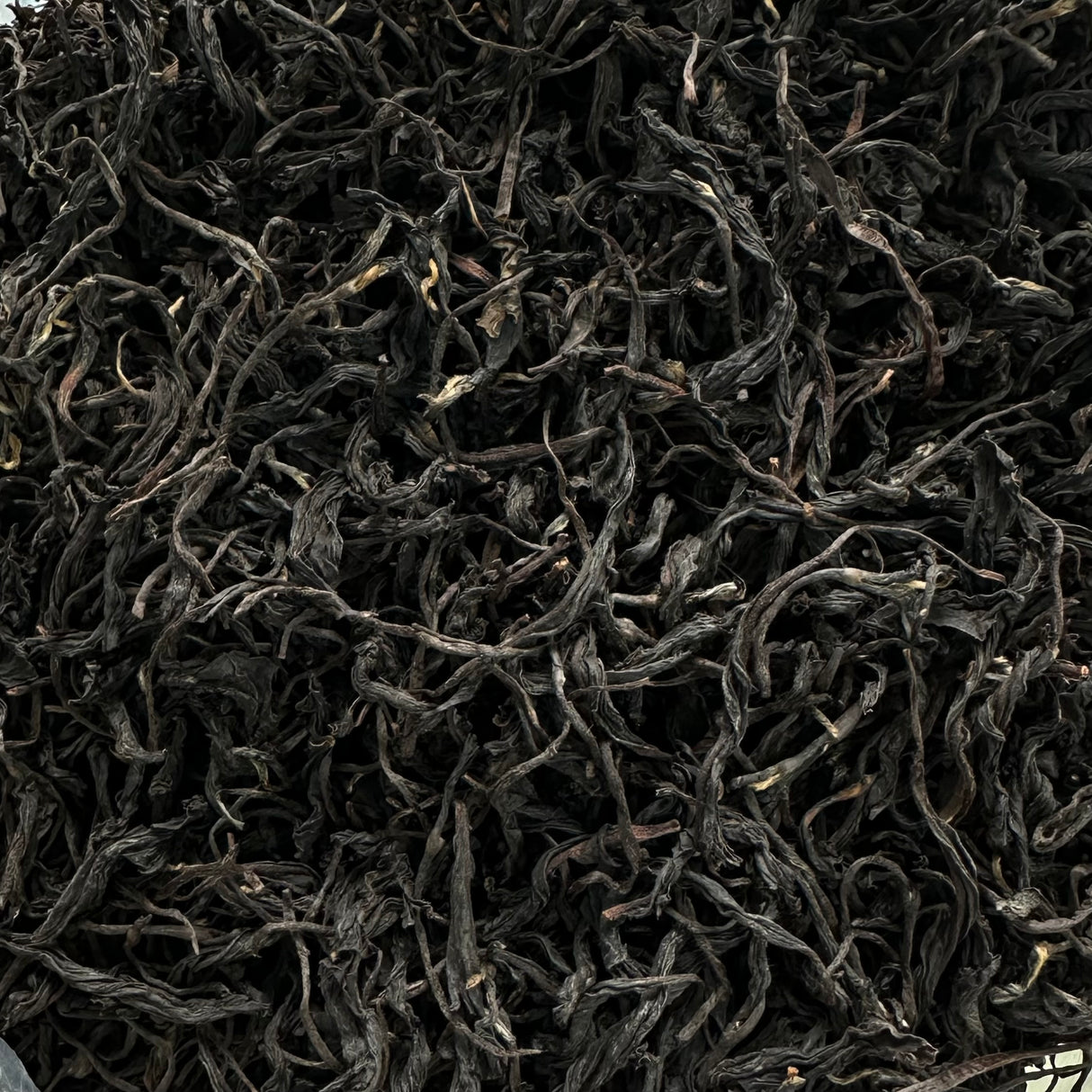 #0931.M3 Isshin Tea Garden Wakocha Miyazaki Izumi Single Cultivar Black Tea