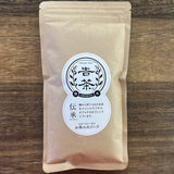 #0351.K5 Kajihara Tea Garden #02: Densho, Kamairicha Green Tea from Kumamoto 伝承 釜炒り茶