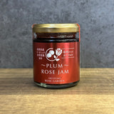 Okuizumo Rose Garden: Rose Jam with Plum Flavor (110g)