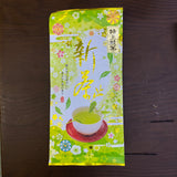 #0363.S5 Kaneroku Matsumoto Tea Garden: 2024 Shincha - Limited Edition - Premium 特上新茶