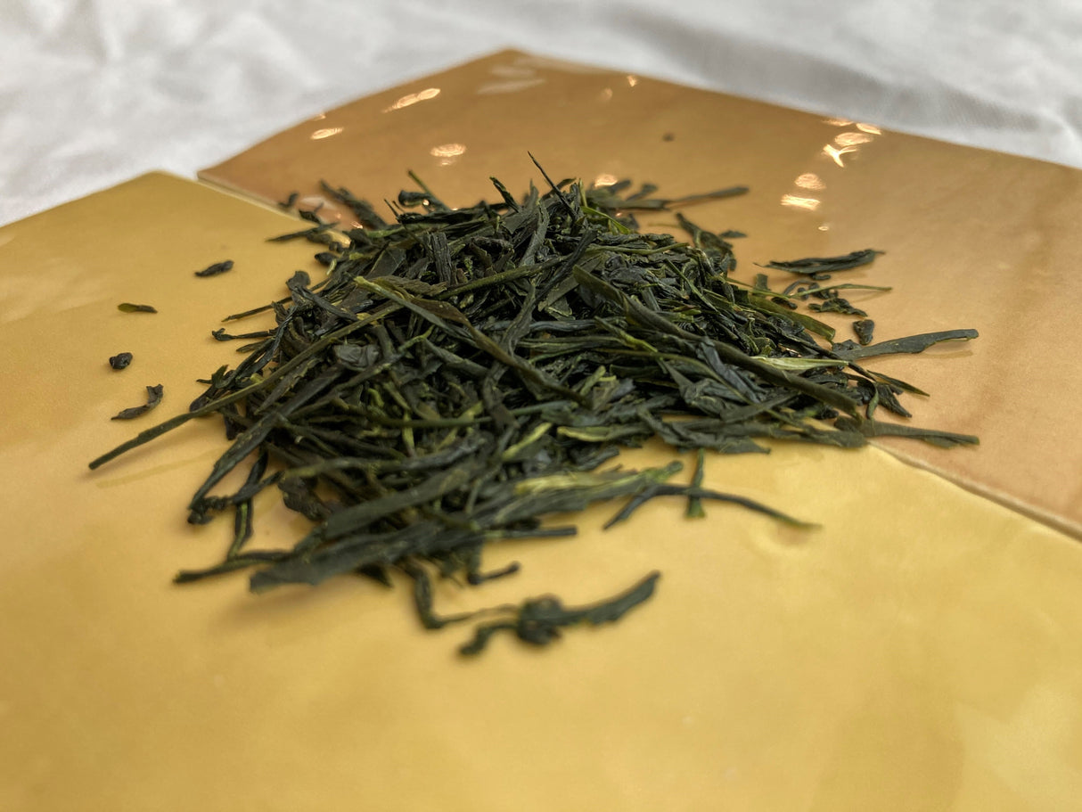 PREORDER ships late May #0894.A1 Tsubame to Chabatake: Farm Direct Sencha from Nukata Village, Okazaki, Aichi