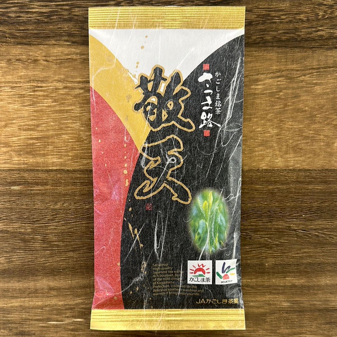 #0337.K2 JA Kagoshima Chagyo: Keiten - Premium Sencha 敬天