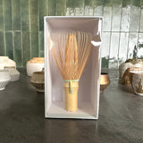 Suikaen: Chasen Matcha Whisk, Refreshing (Ryo, 涼)